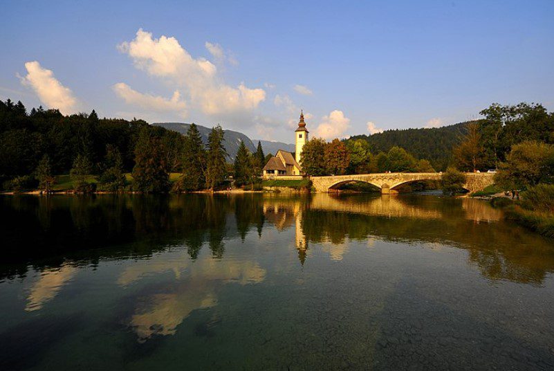 Jezera za kopanje v Sloveniji