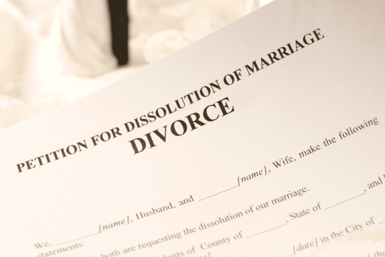 razveza zakonske zveze
